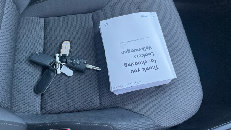 Volkswagen Golf 1.5 TSI EVO SE [Nav] 5dr Petrol Hatchback